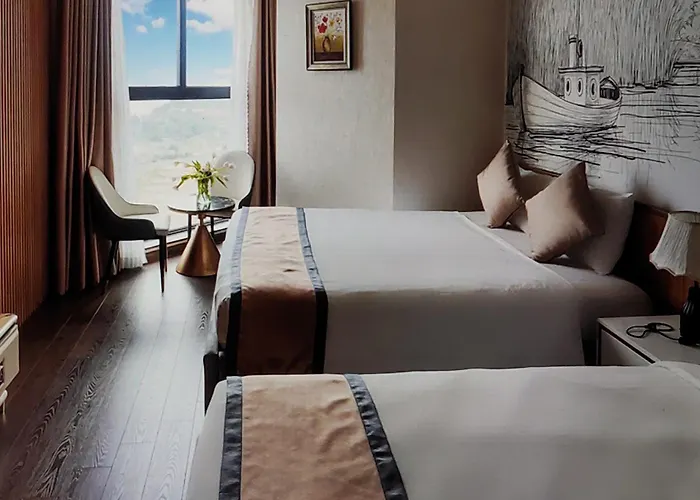 The Cyan Coast Residences Khách sạn hẻo lánh *